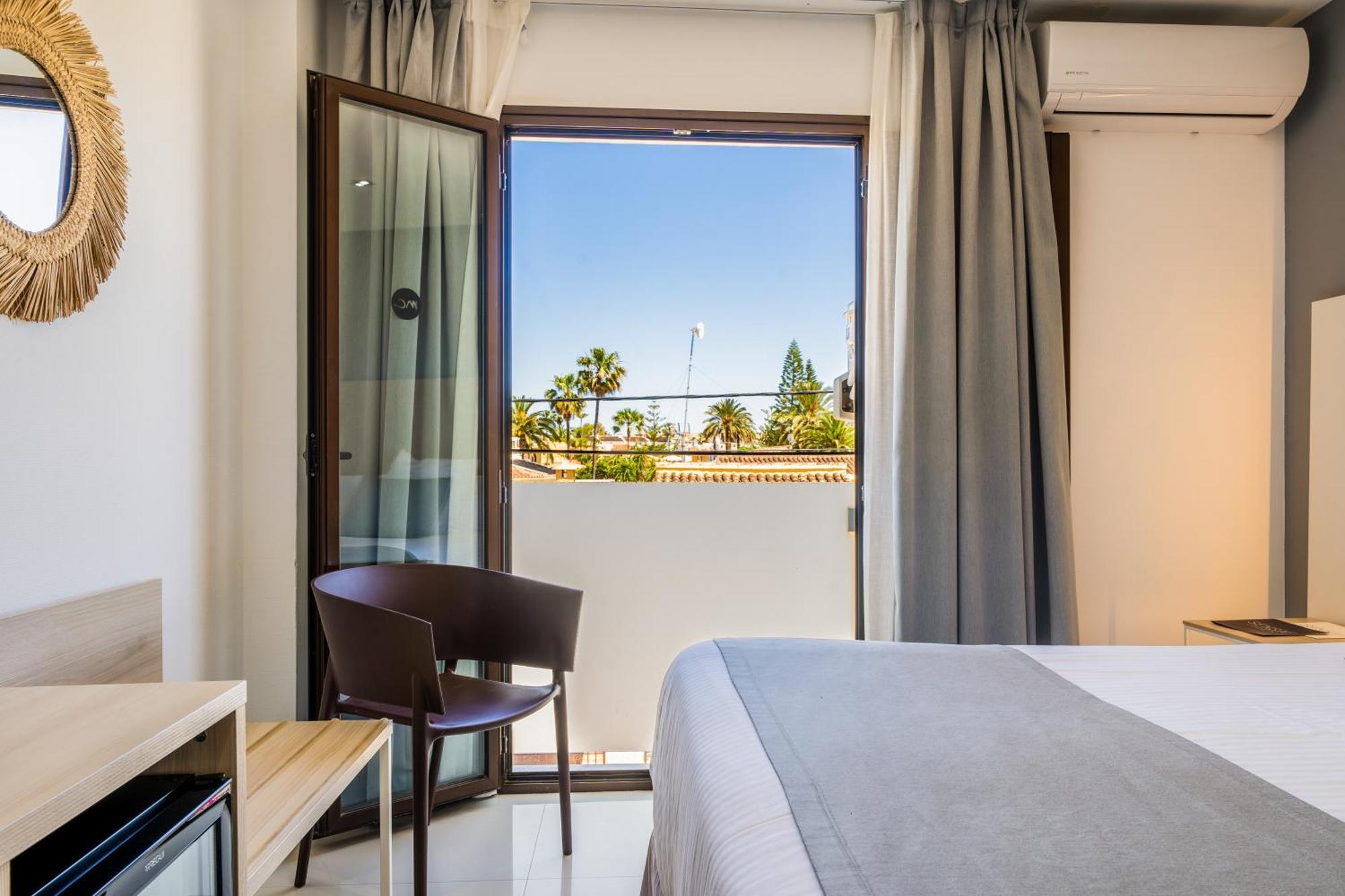 Soul Beach Hotel By Mc - Adults Recommended Denia Exterior photo