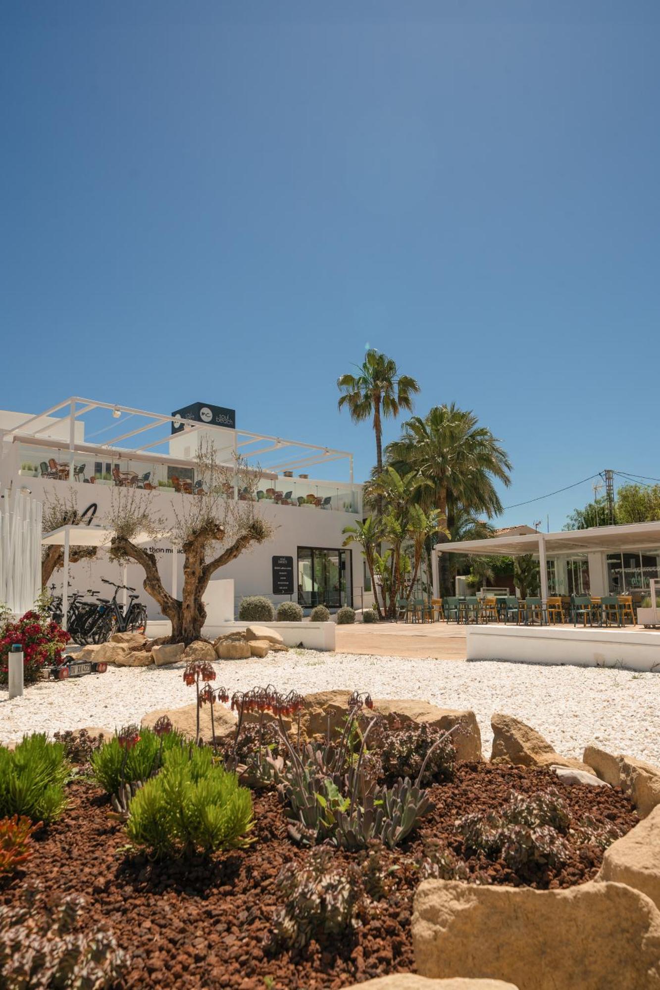 Soul Beach Hotel By Mc - Adults Recommended Denia Exterior photo