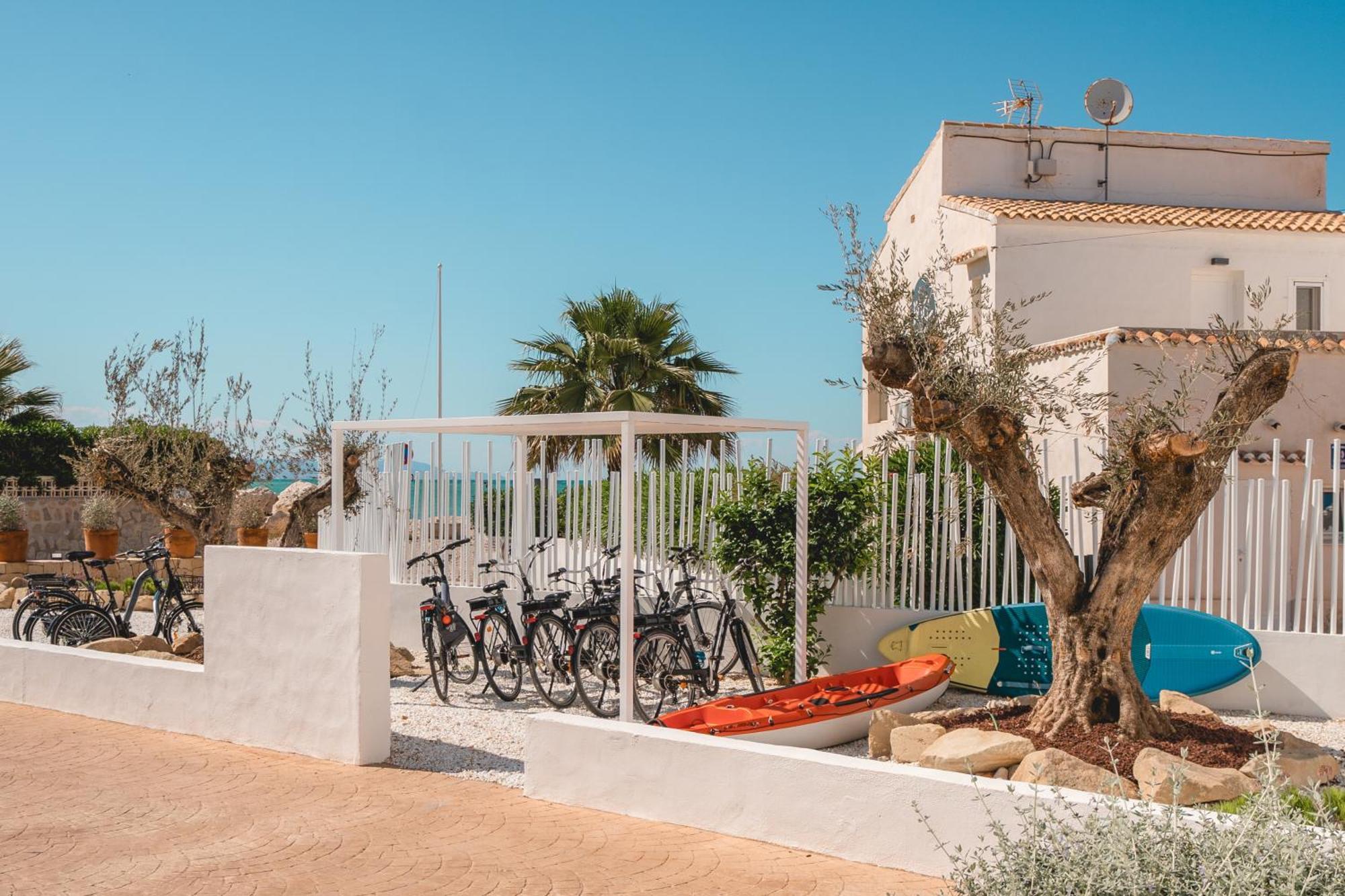 Soul Beach Hotel By Mc - Adults Recommended Denia Exterior photo