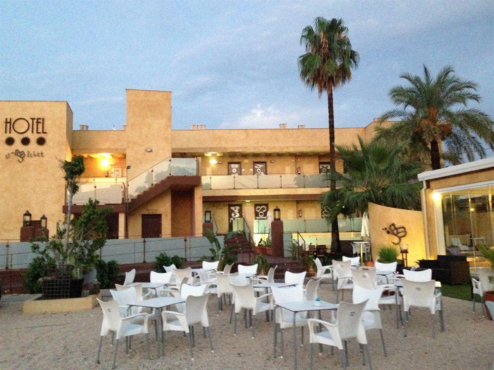 Soul Beach Hotel By Mc - Adults Recommended Denia Exterior photo