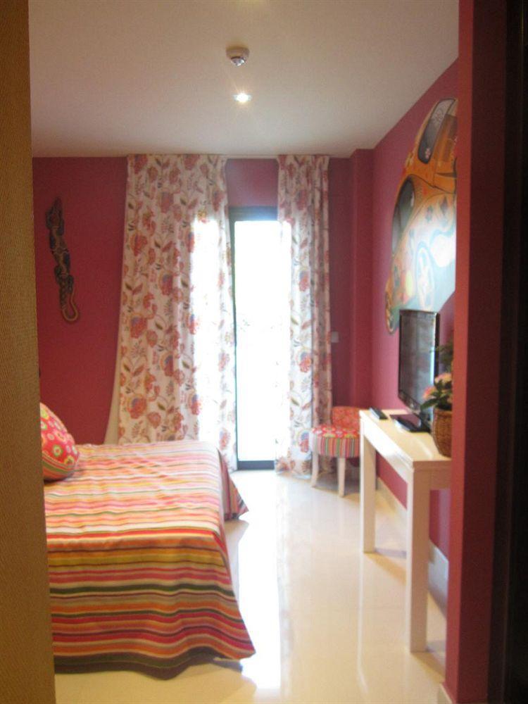 Soul Beach Hotel By Mc - Adults Recommended Denia Exterior photo